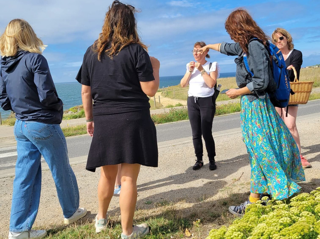 Naturopathe & Guide Nature Maria Karanakova-勒普利盖恩必去景点