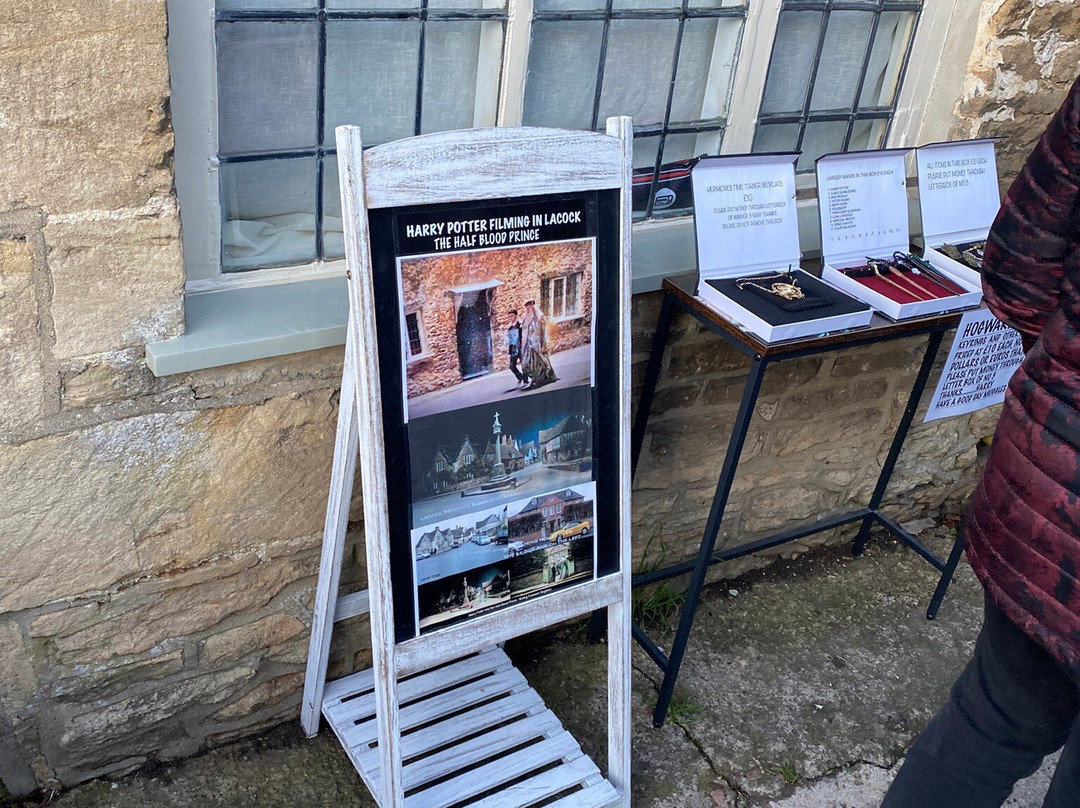 Lacock Village-拉科克必去景点