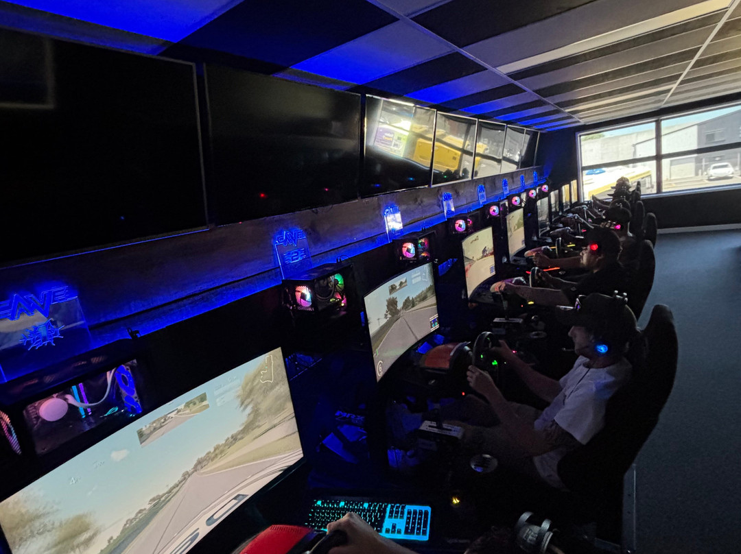 The Cave Papamoa-Papamoa必去景点