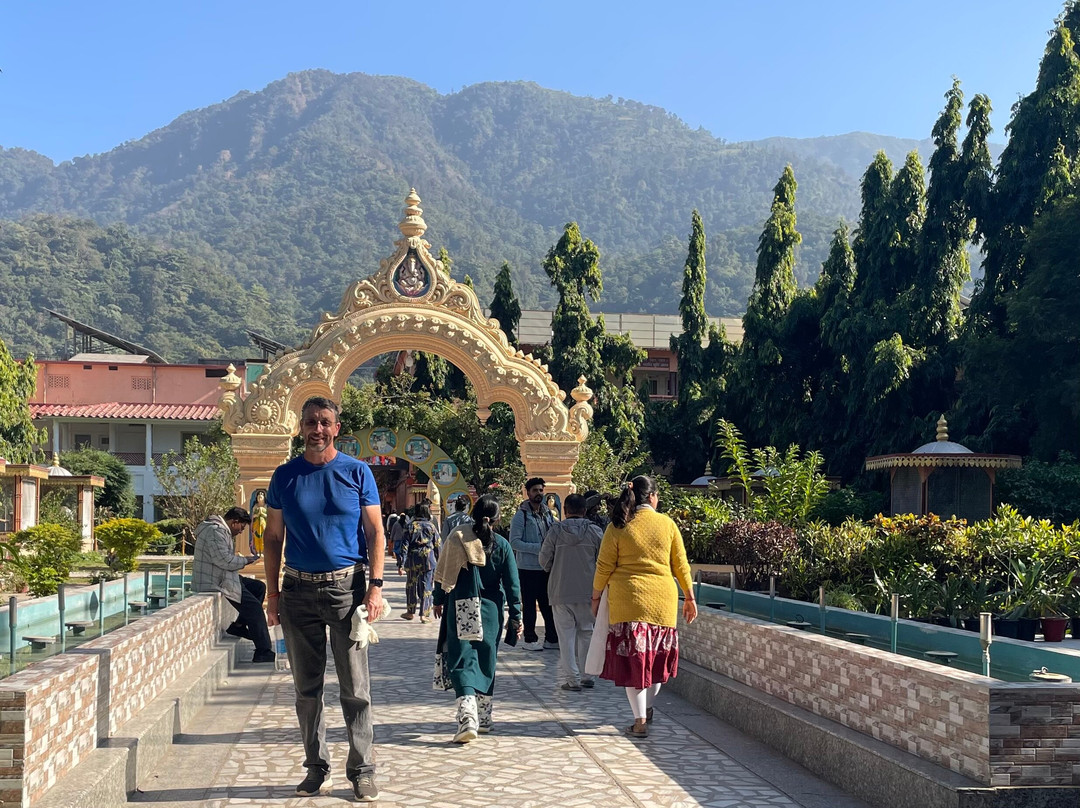 Parmarth Niketan Ashram-里希克虚必去景点