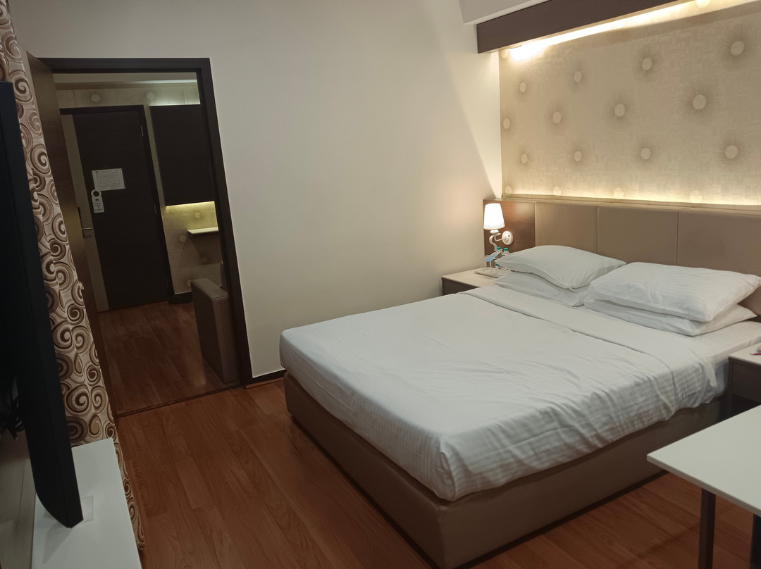 派维斯塔酒店主图