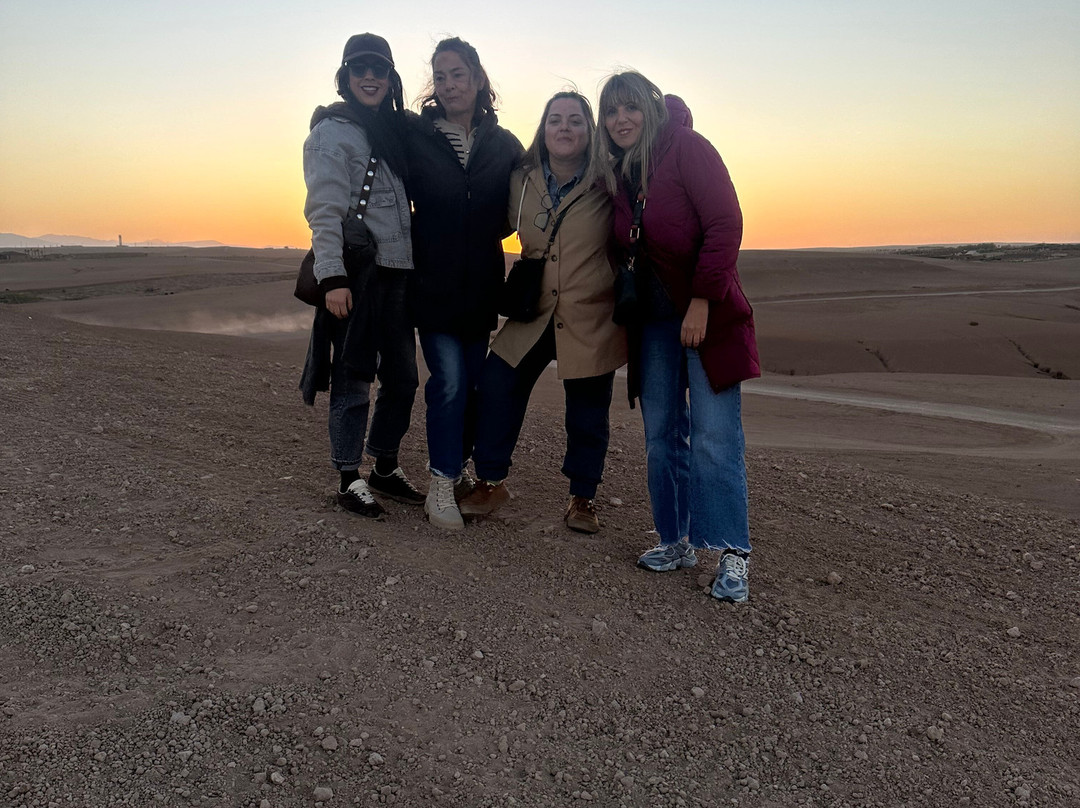 Marvelous Morocco-卡萨布兰卡必去景点