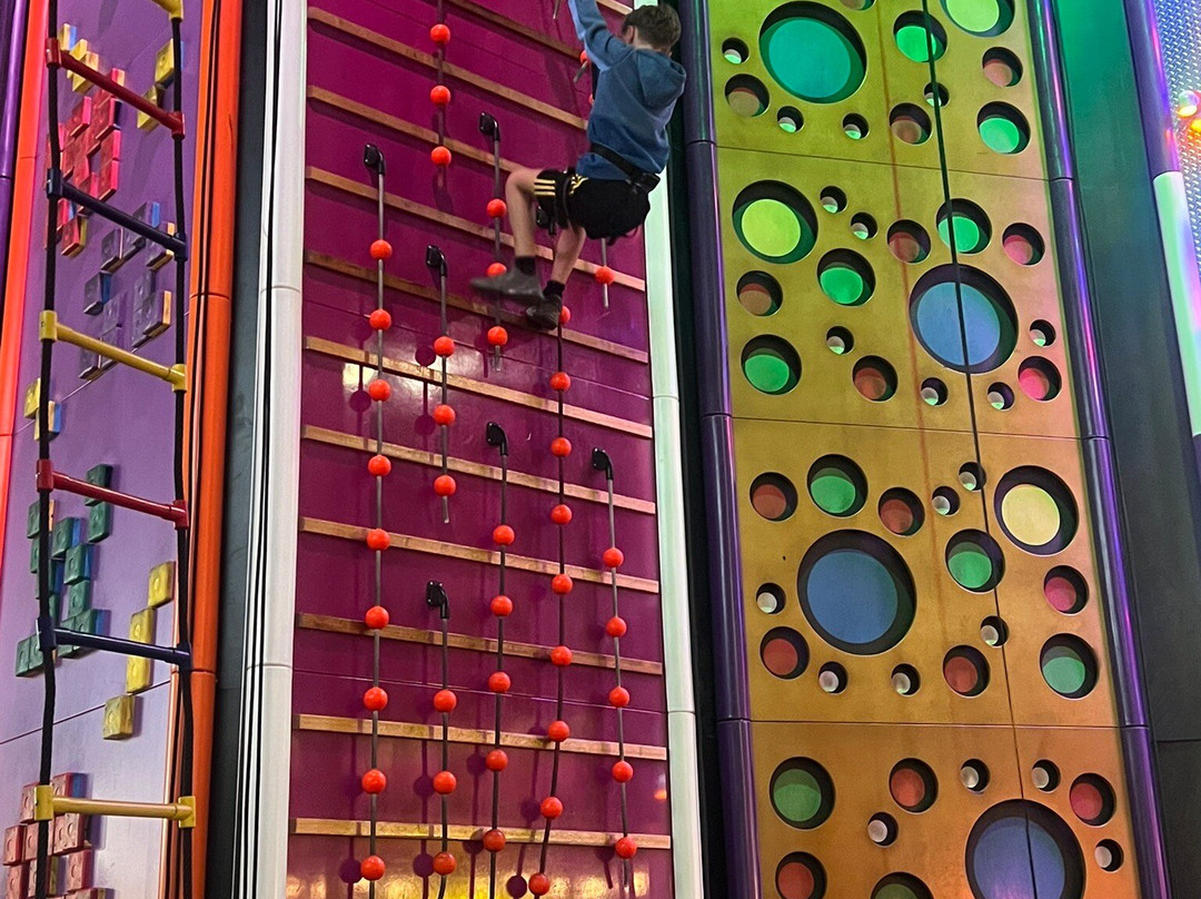 Gravity Active Castleford Xscape-Castleford必去景点