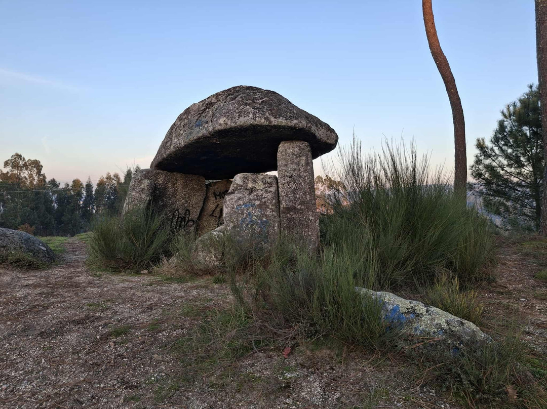 Anta De Santa Marta-Penafiel必去景点