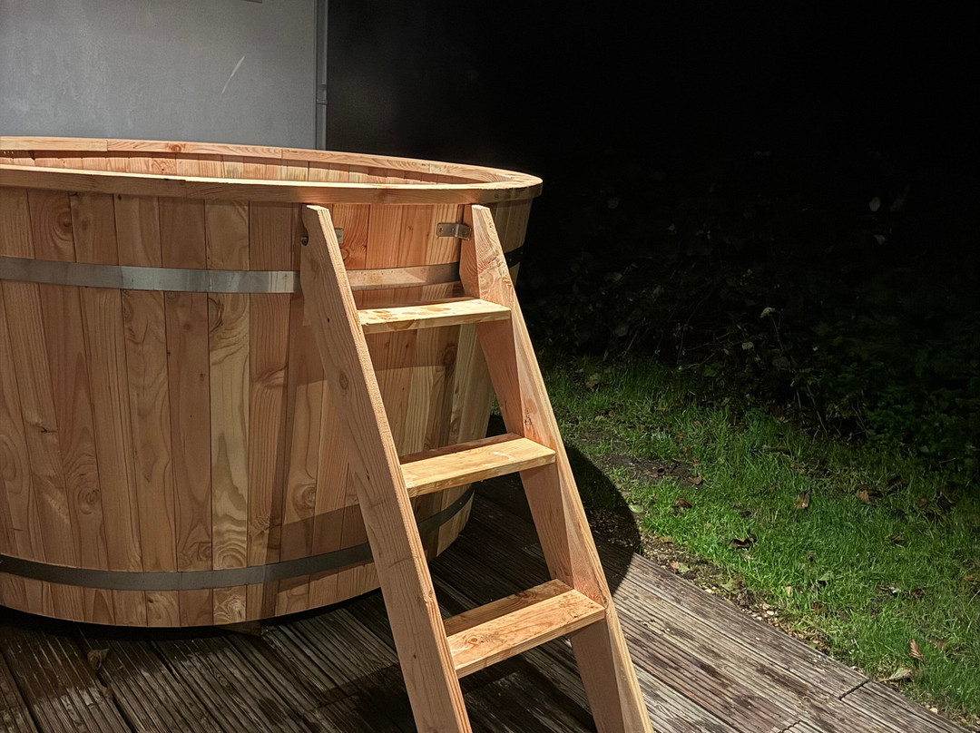 泰尔山翰悦阁酒店主图