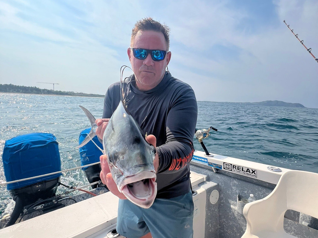 Calypso Fishing Tours - Puerto Vallarta-瓦拉塔港必去景点