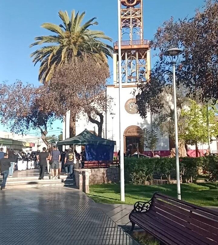 Plaza Ambrosio O"higgins-Vallenar必去景点