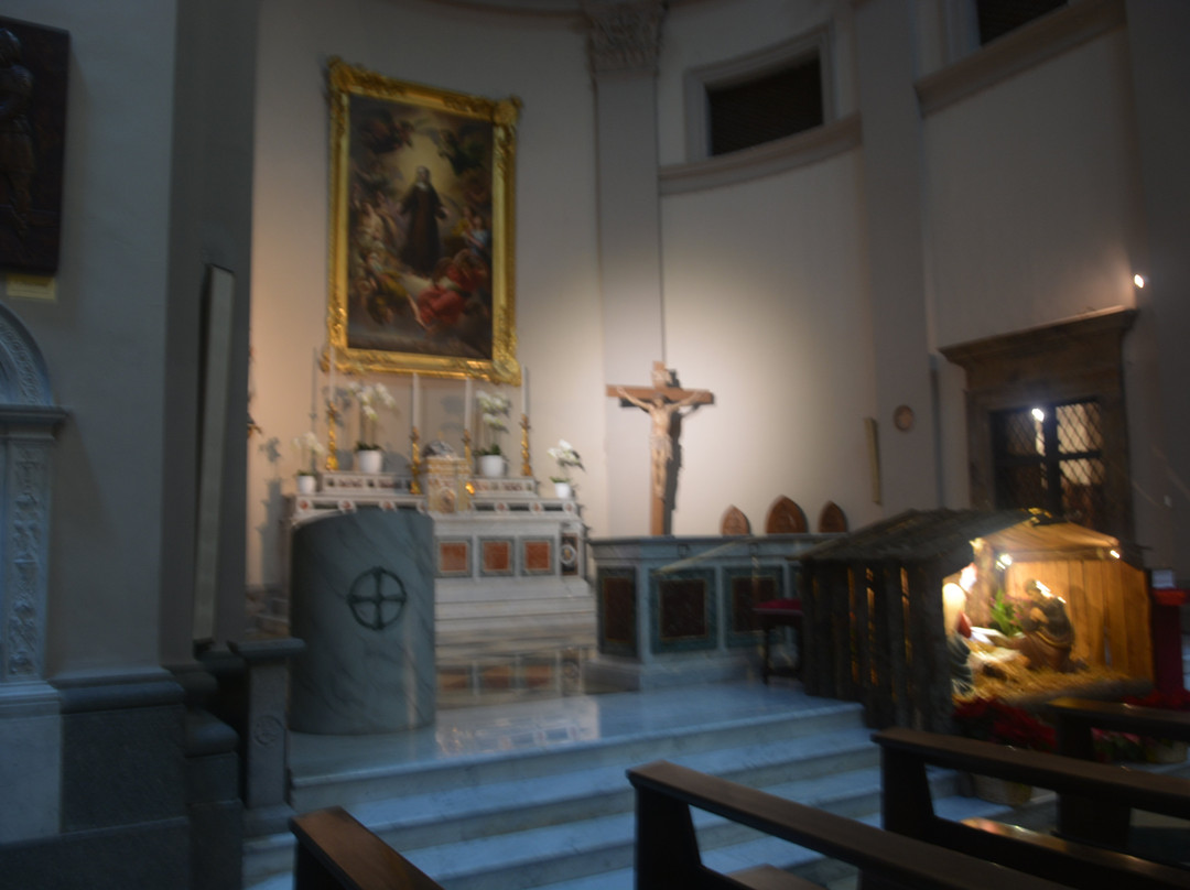 Monastero Di Santa Rosa-维泰博必去景点