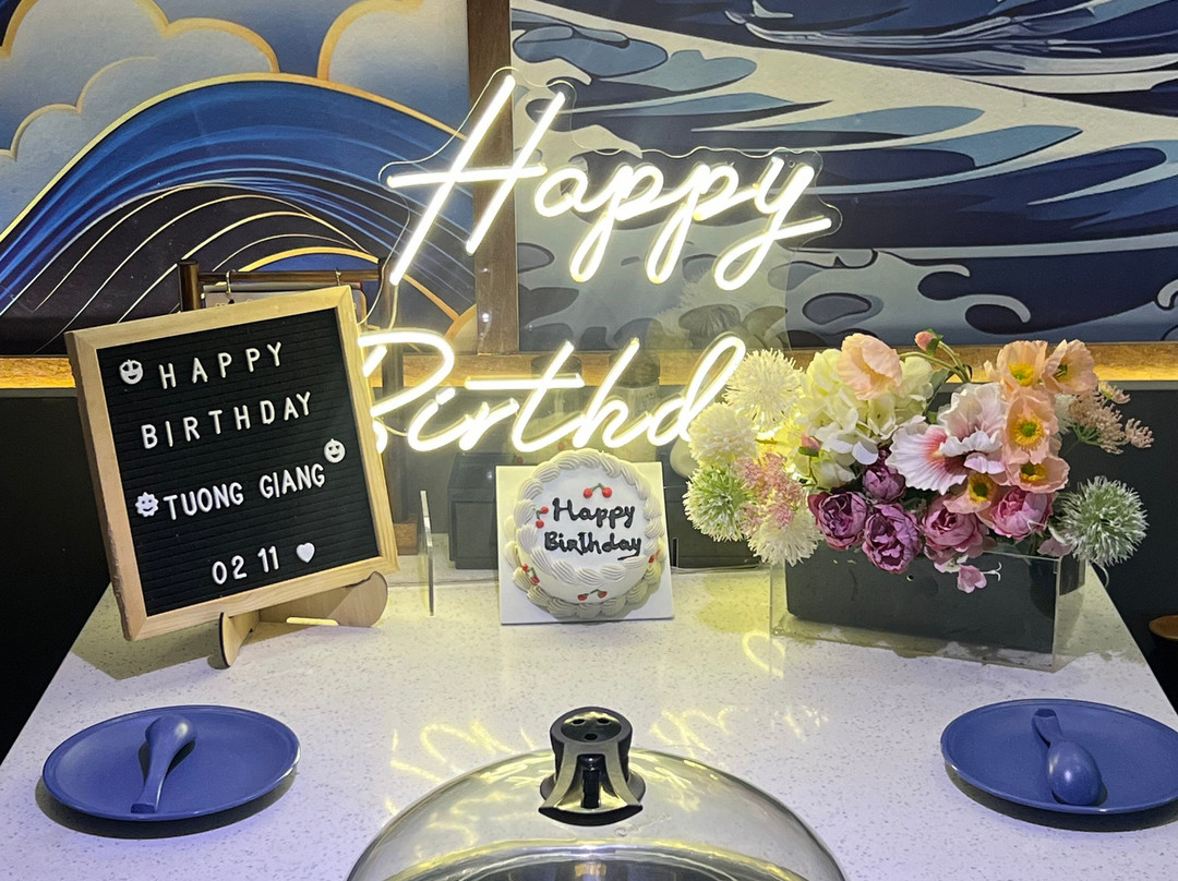 Joki Enkai Cần Thơ - Nhà Hàng Hấp Thủy Nhiệt Nhật Bản