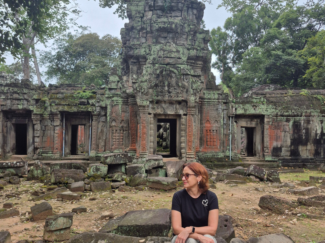 Angkor en Espanol-暹粒必去景点