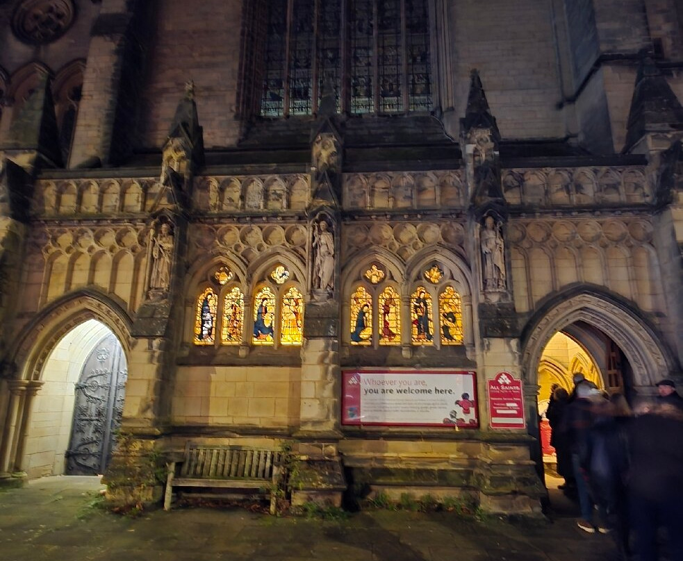 All Saints Church-Hove必去景点