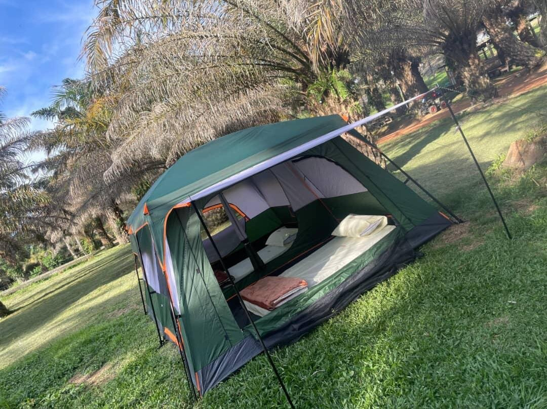 Bugoma Palms Resort Beach and Hotel