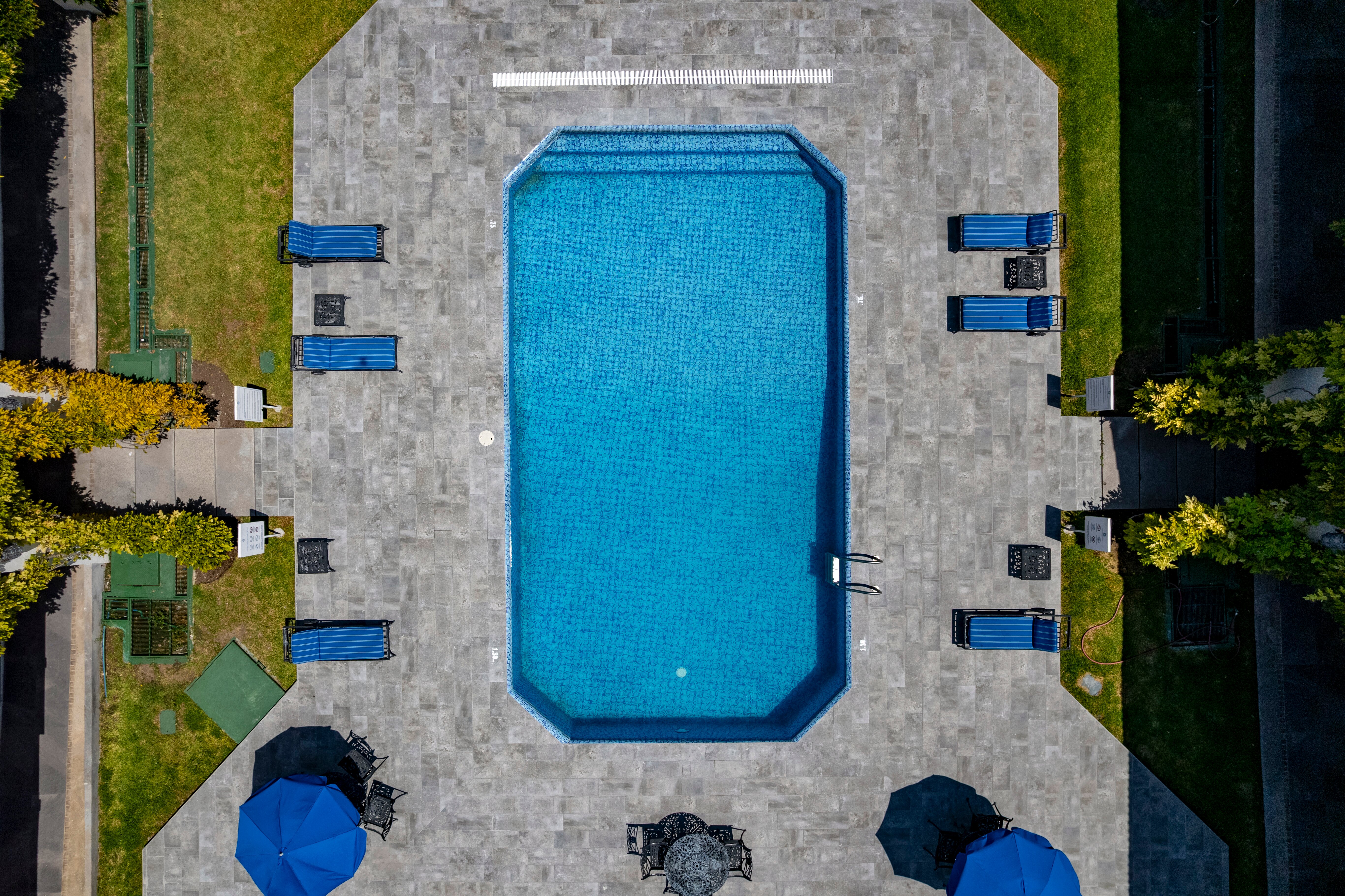 Quinta Dorada Hotel & Suites-泳池