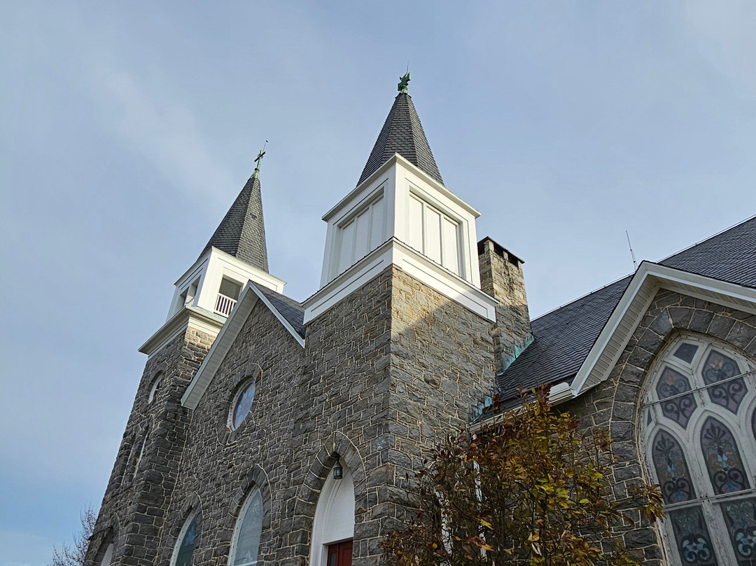 William Watters Memorial United Methodist Church-Jarrettsville必去景点