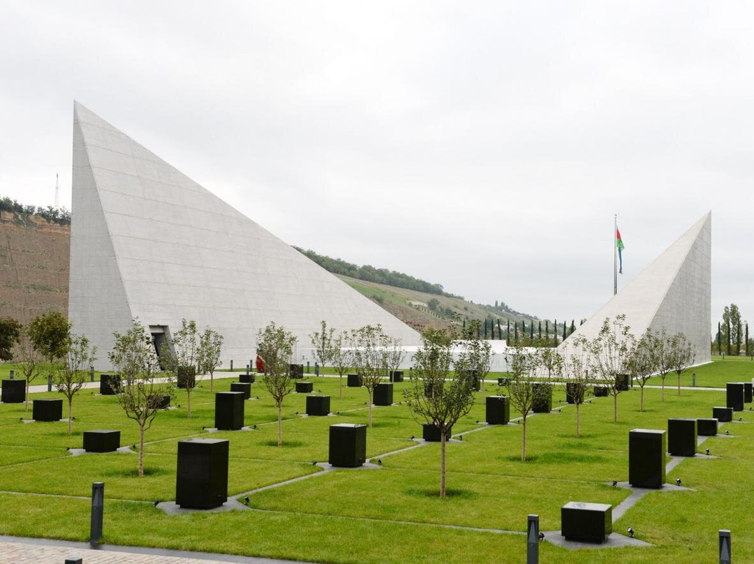 The Guba Genocide Memorial Complex-Quba必去景点