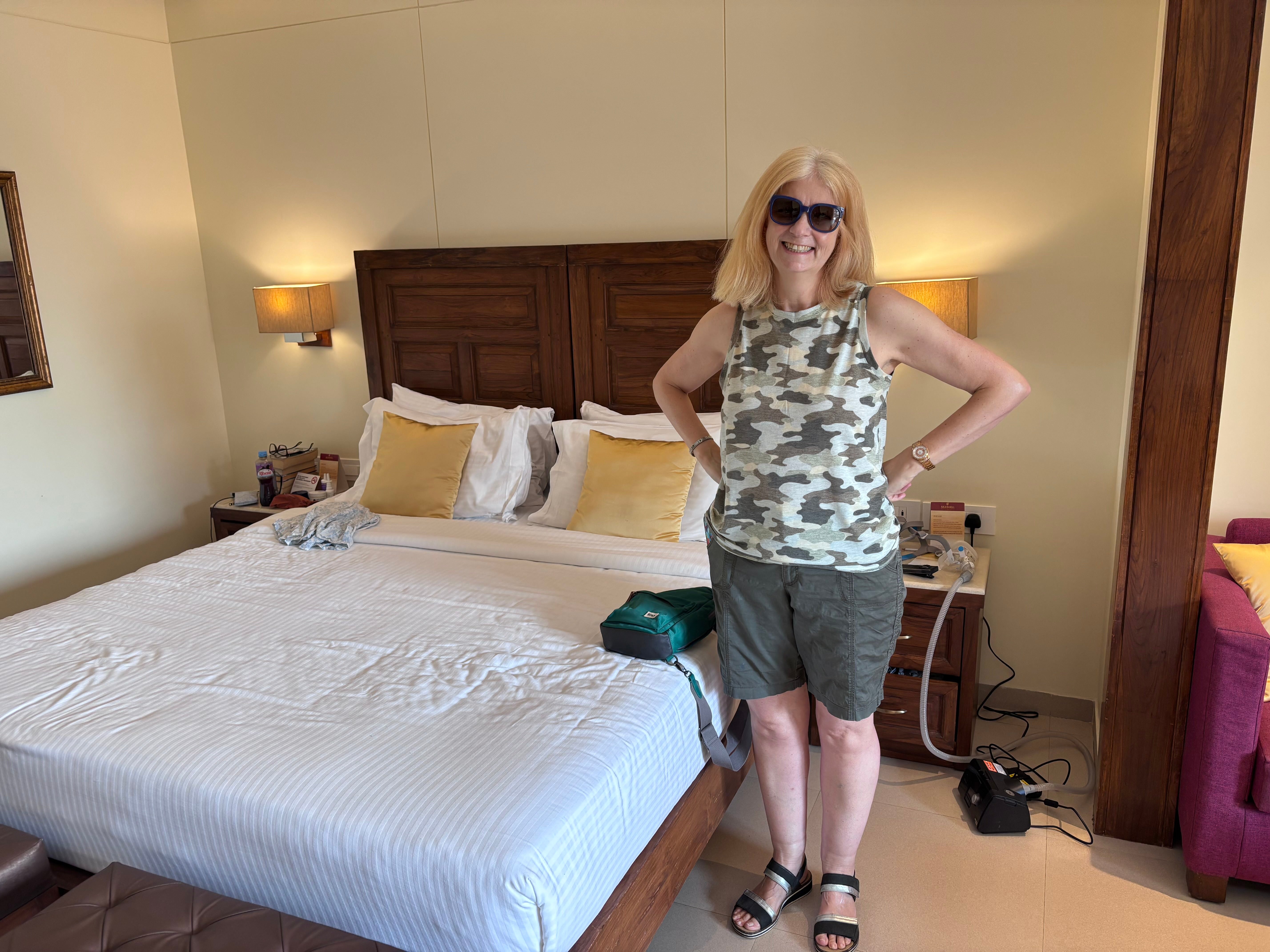 Seashell Suites and Villas-客卧