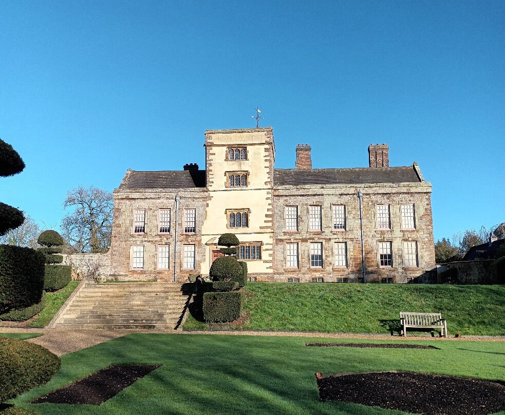 Canons Ashby-Canons Ashby必去景点