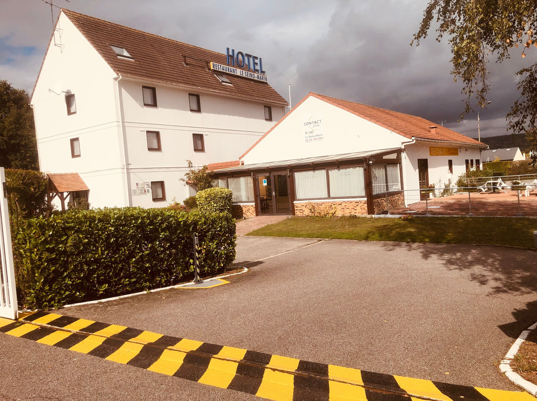 Hotel Restaurant le Seino-Marin主图