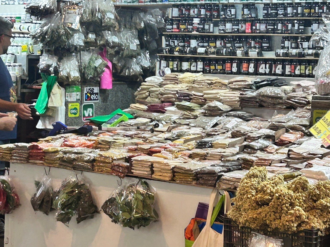 Mercado Publico Porto Alegre-阿雷格里港必去景点