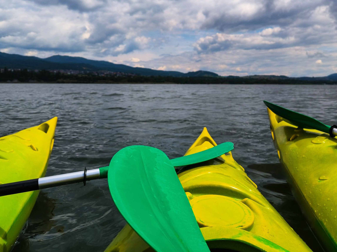 Mirissa River Kayak Tours-Kamburugamuwa必去景点