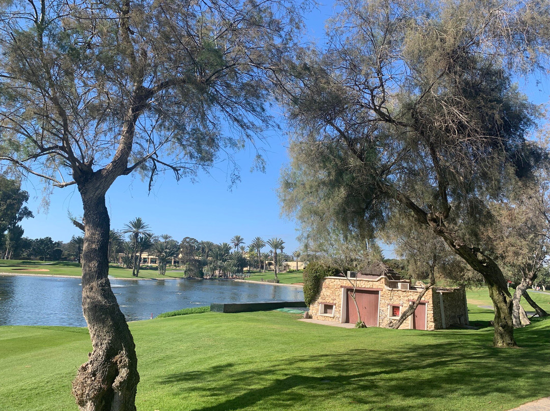 Golf du Soleil-阿加迪尔必去景点