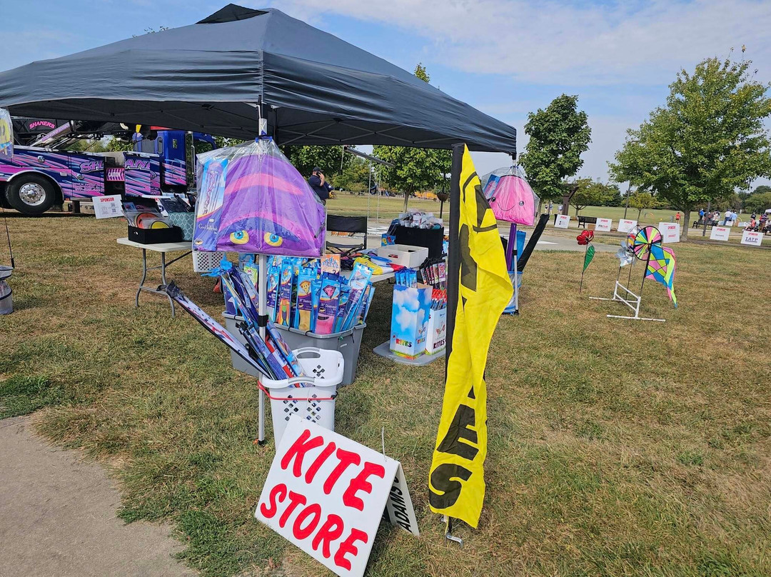 Route 66 Kites And Board Games-Pontiac必去景点