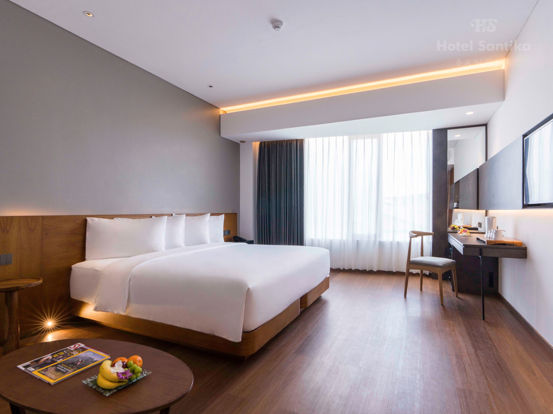 桑缇卡邦加酒店主图