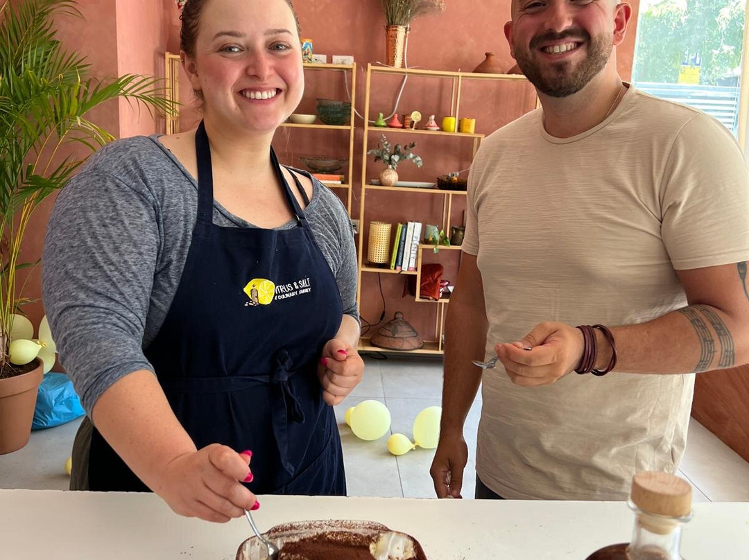 Citrus & Salt Cooking Lessons-特拉维夫必去景点