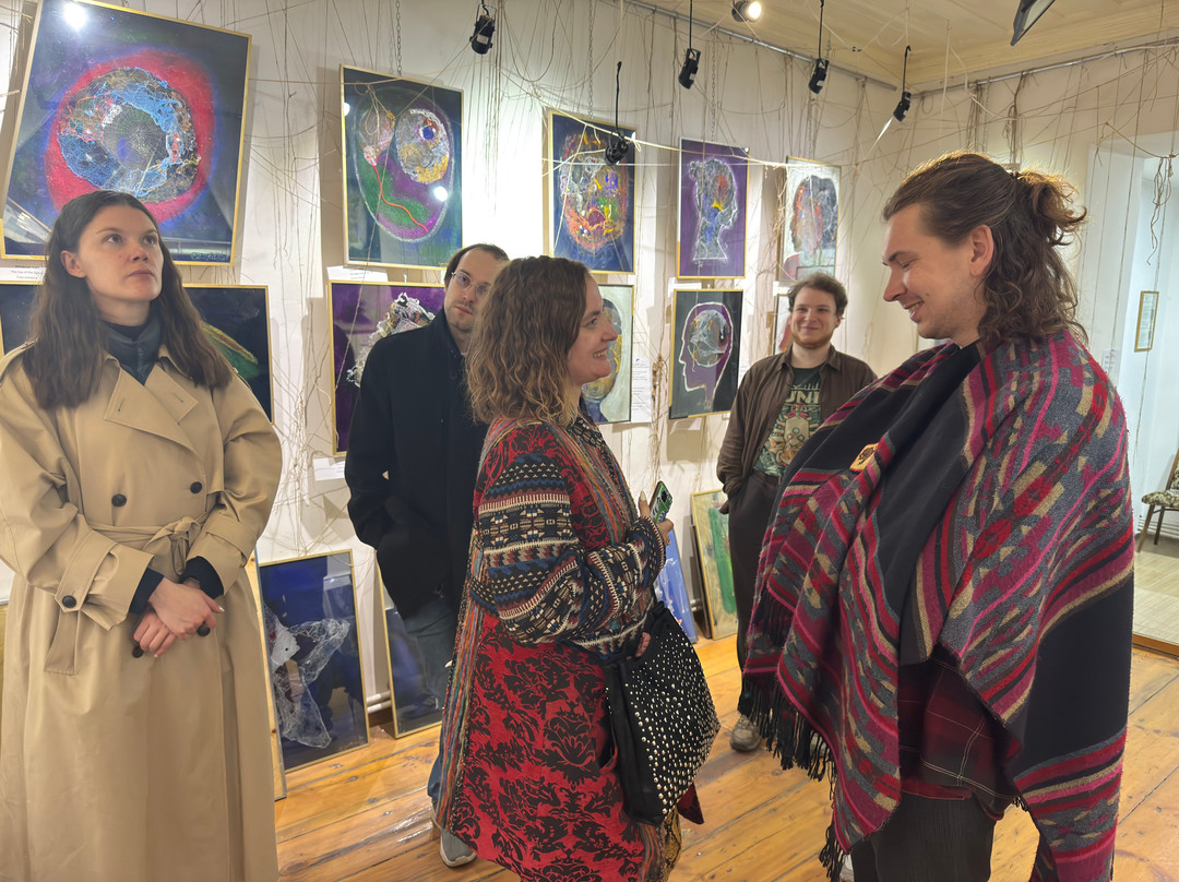 Cobweb Art Gallery and Museum-Gyumri必去景点