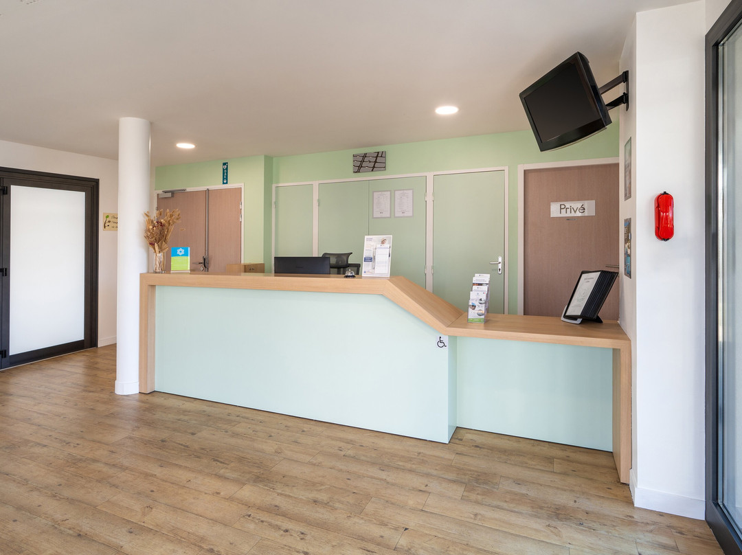 Hotel Eco Nuit Guerande主图