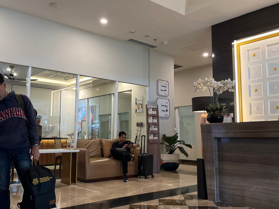 Pranaya Boutique Hotel BSD主图