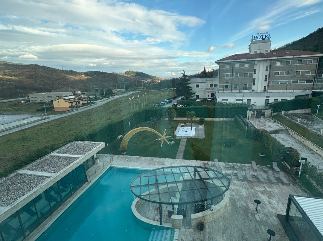 健康之源度假村主图