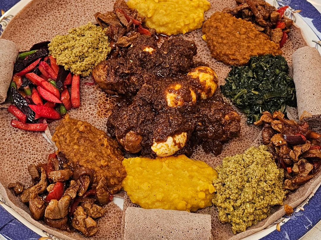 Gojo Ethiopian Eatery