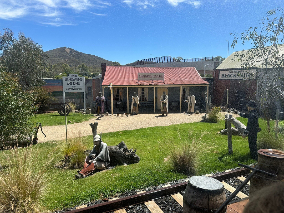 Kellyland Glenrowan-Glenrowan必去景点