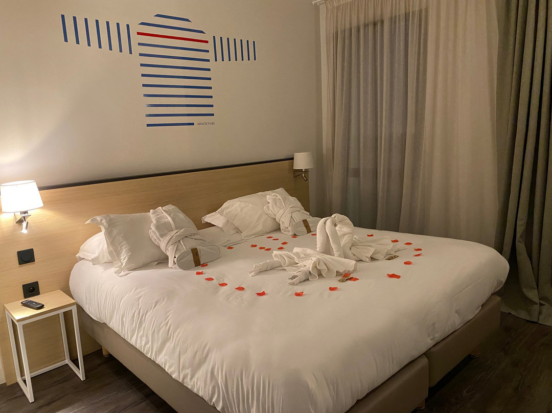 Best Western Hotel Armor Park主图