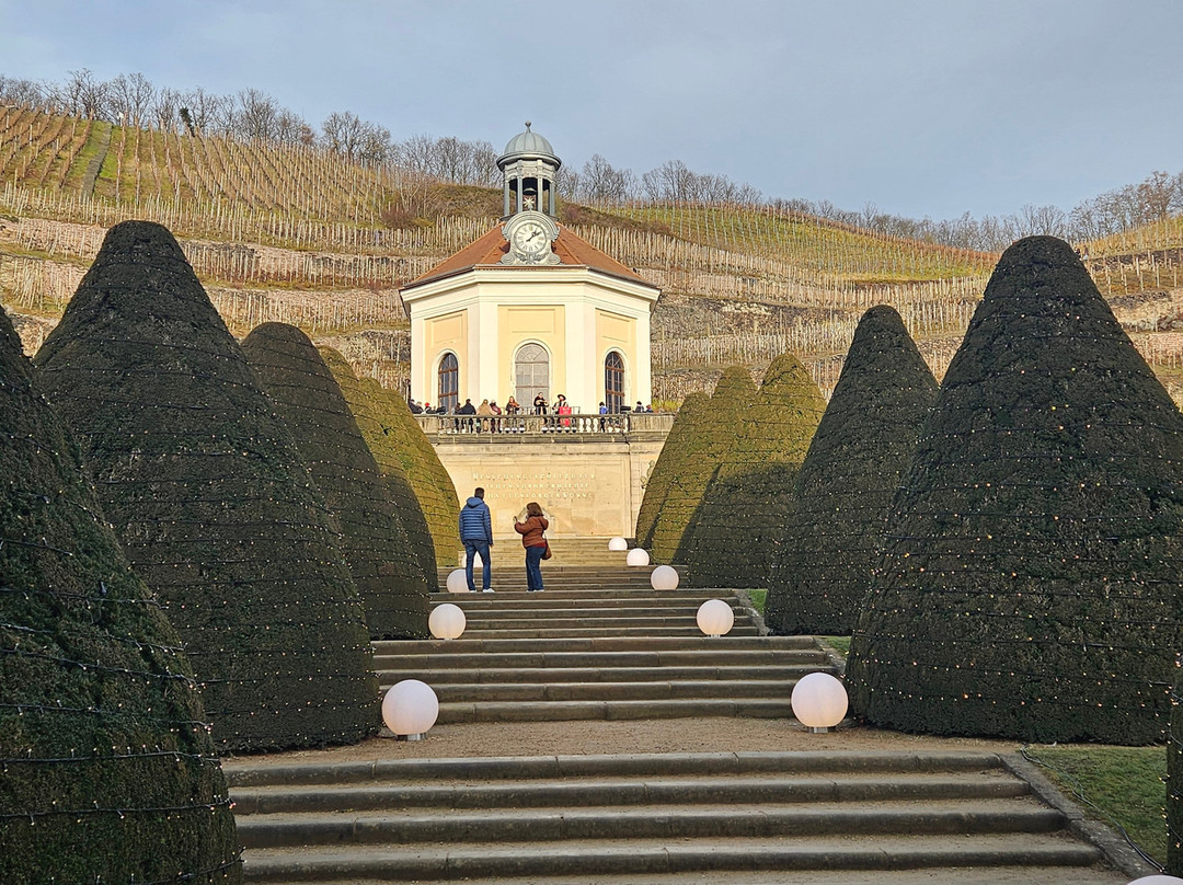 Schloss Wackerbarth-Radebeul必去景点