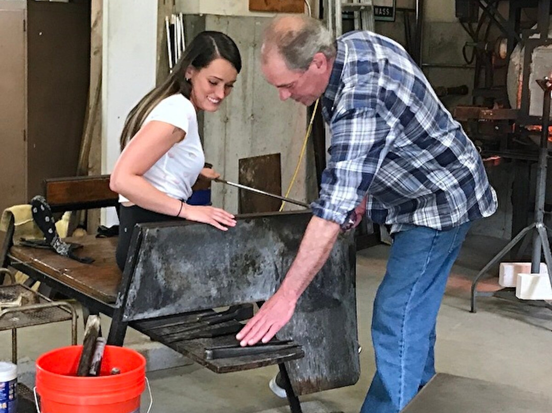 Ridabock Glass Studio & Gallery