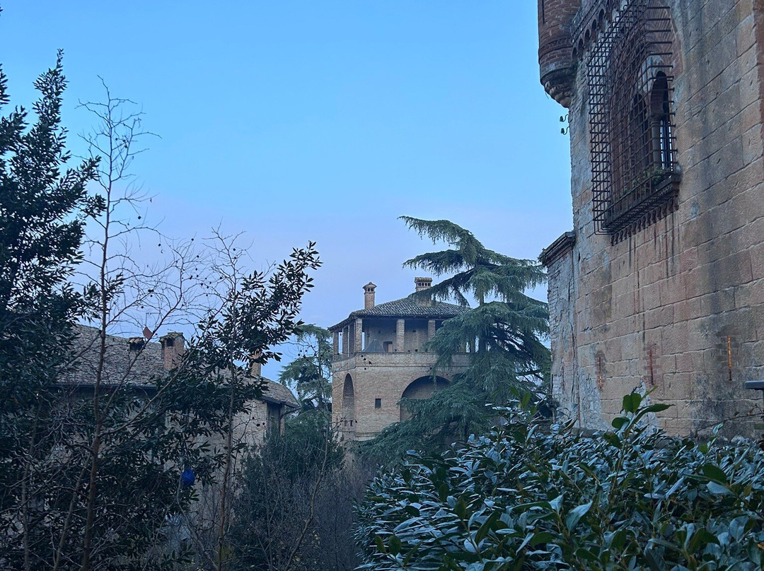 Borgo Medievale di Castell'Arquato-Castell'Arquato必去景点