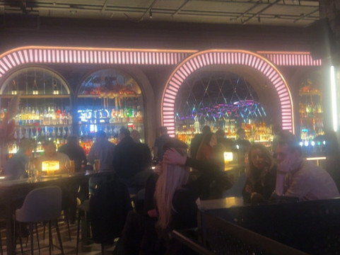 F1 Arcade-伦敦必去景点