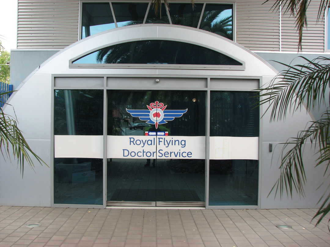 Royal Flying Doctor Service Museum-爱丽斯泉必去景点