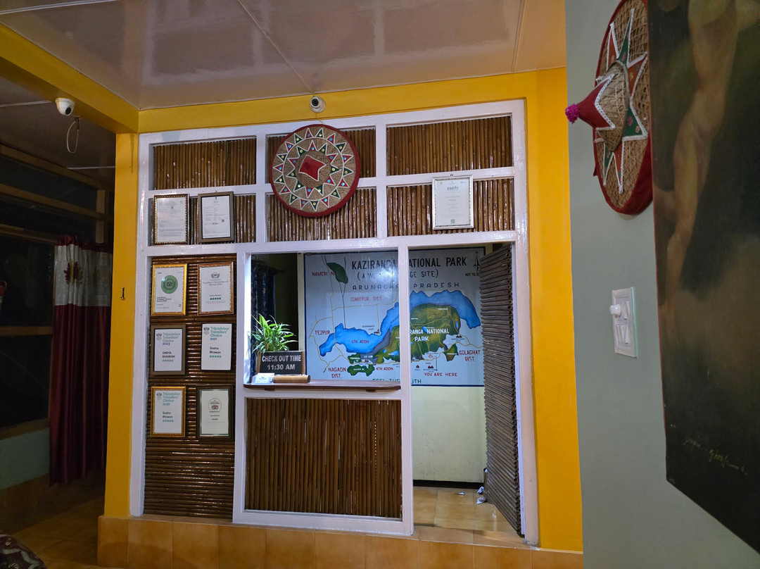 Sneha Bhawan Kaziranga主图