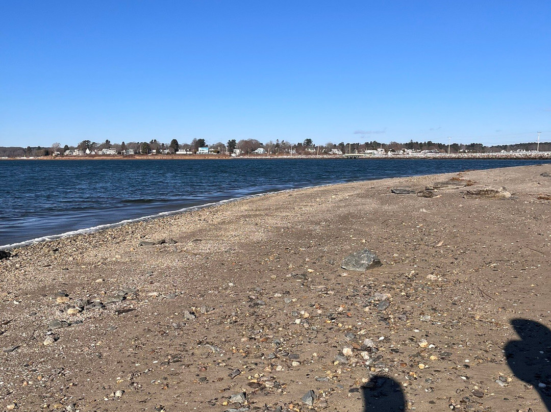 Mackworth Island-Falmouth必去景点