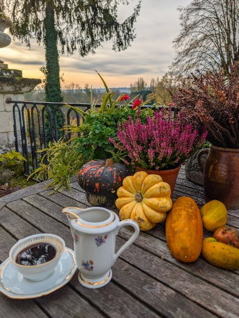 Manoir de la Salle du Roc主图