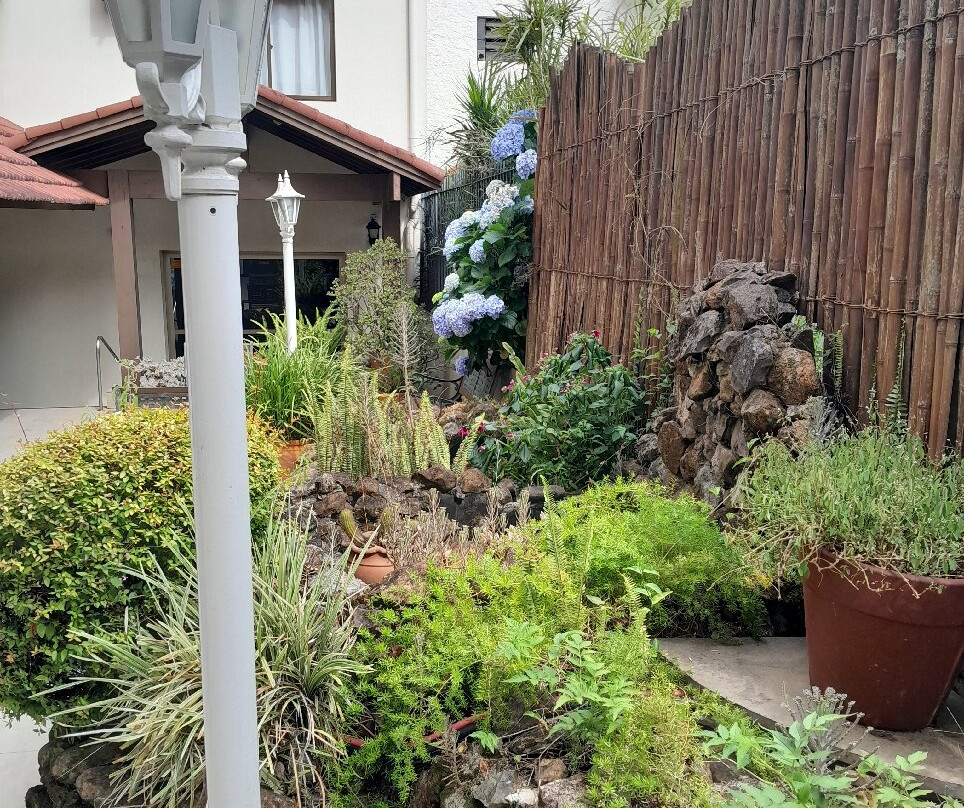 Hotel Pousada Serrana主图