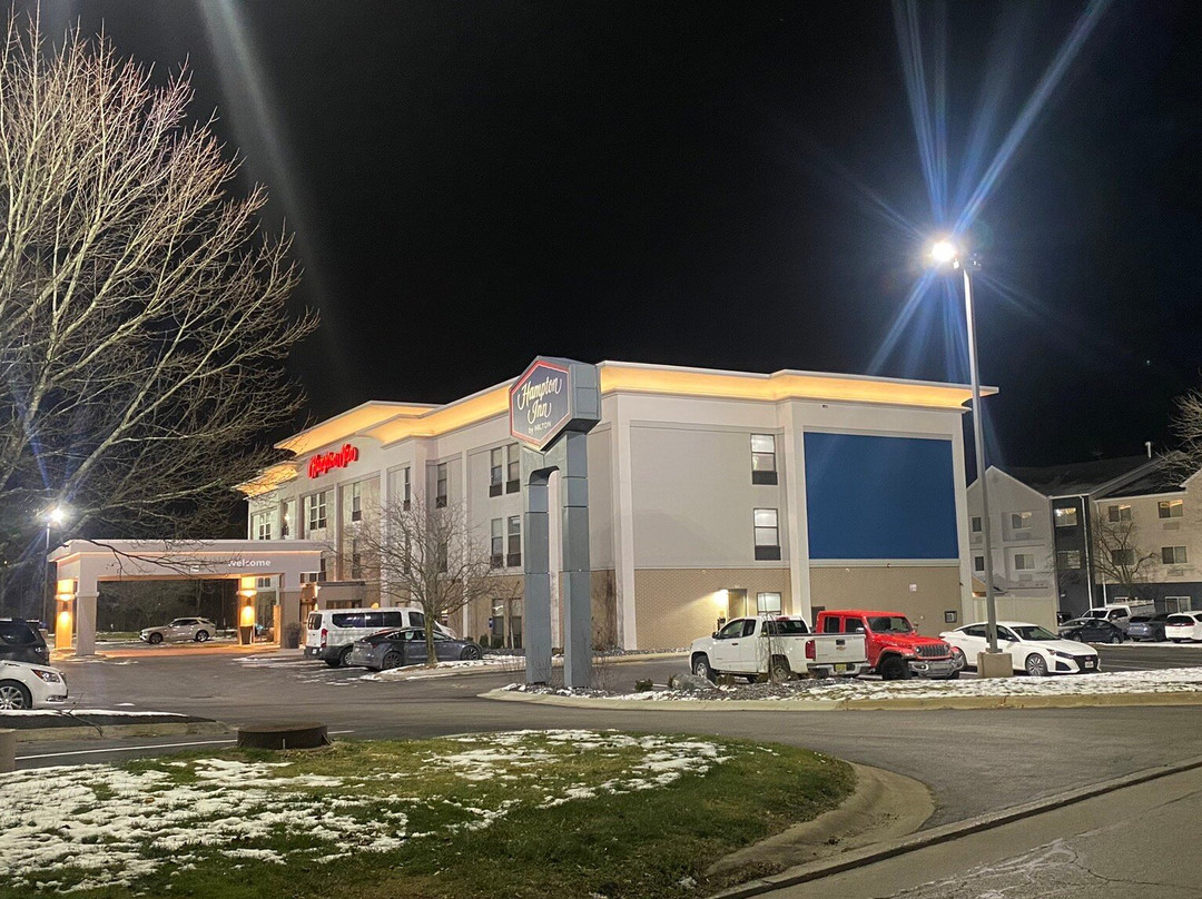 Hampton Inn Youngstown/boardman主图