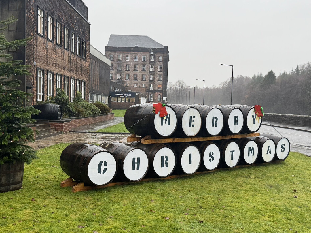 Deanston Distillery & Visitor Centre-斯特灵必去景点