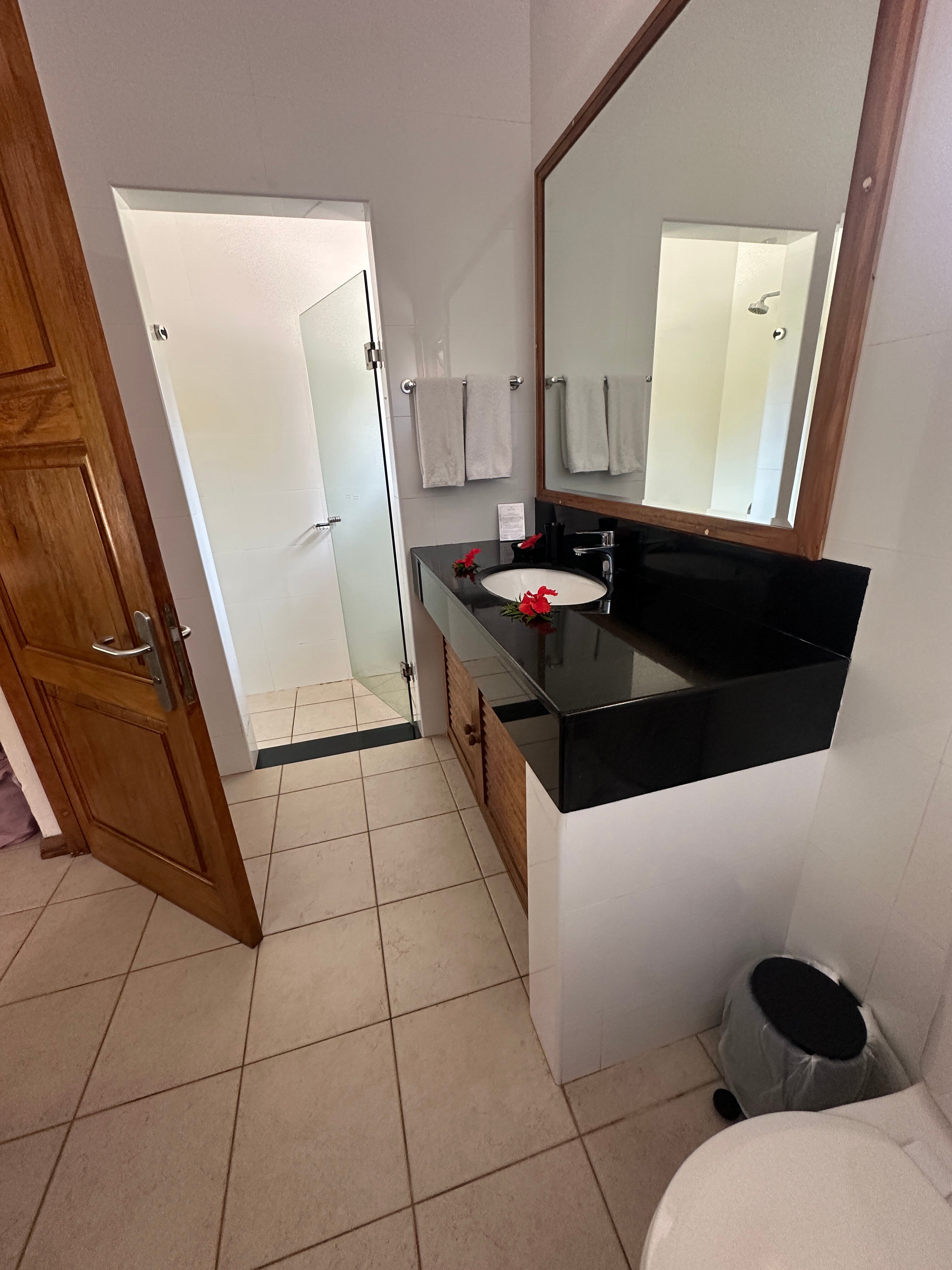 Cote d'Or Chalets-浴室