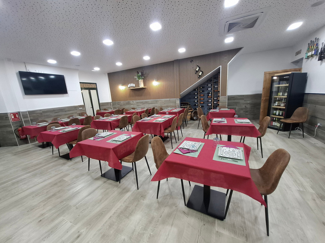 La braseria de martina