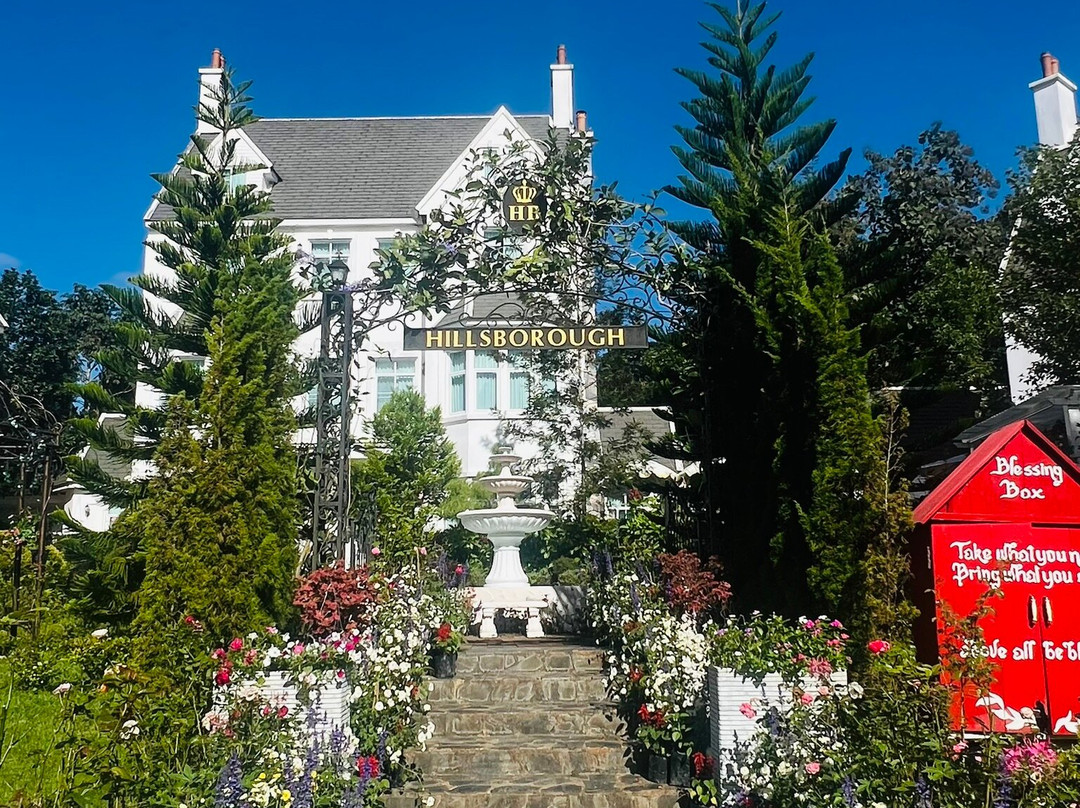 Hillsborough the English Country House主图