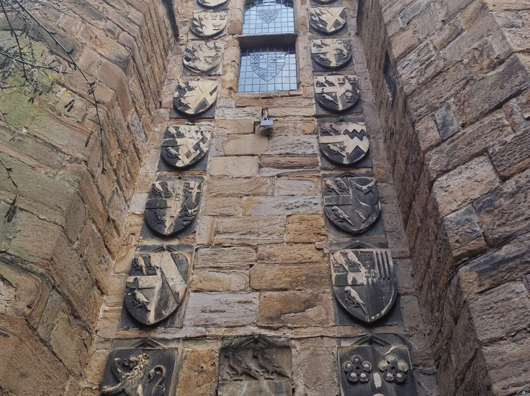 Lumley Castle guided history tour-Chester-le-Street必去景点